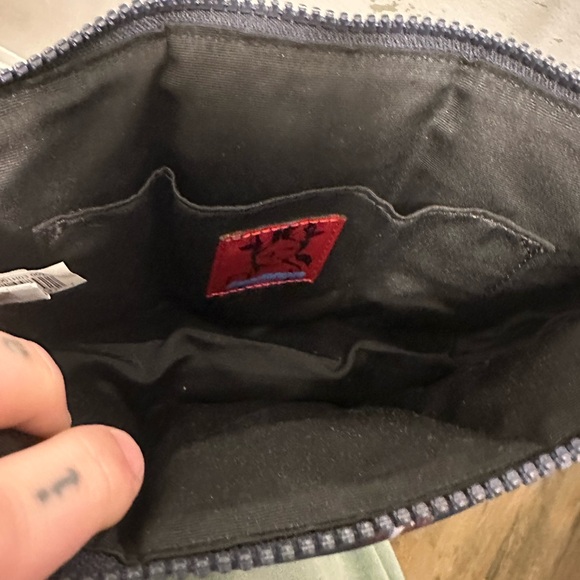 Marc Jacobs limited edition Era Wakiyama nylon shoulder bag with rubber handle - Picture 8 of 11